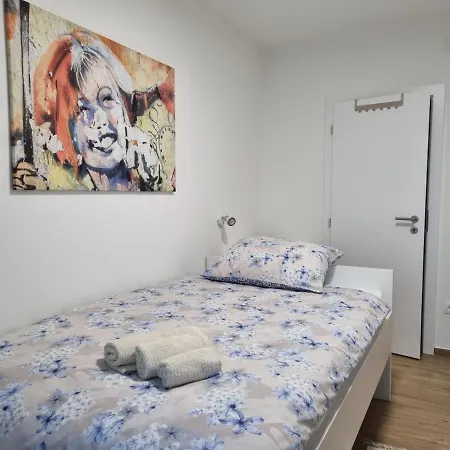 Viva Lägenhet Lovran