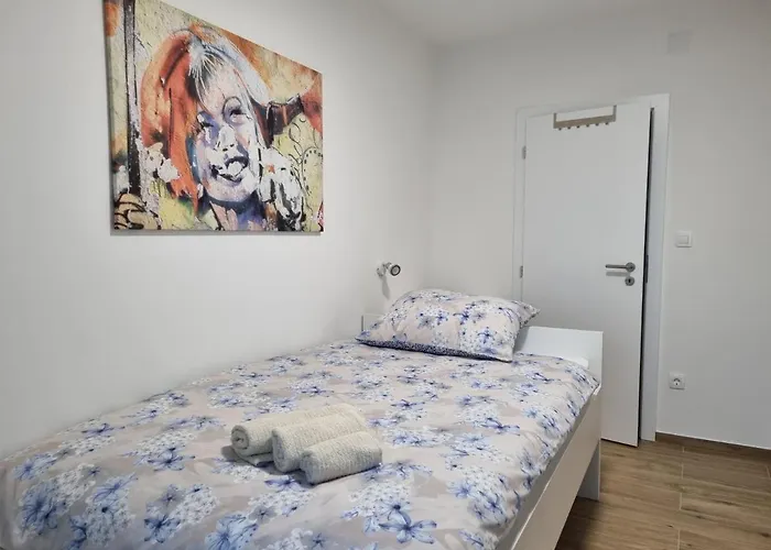 Viva Lägenhet Lovran