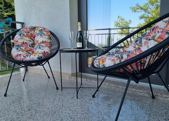 Viva Apartment Lovran