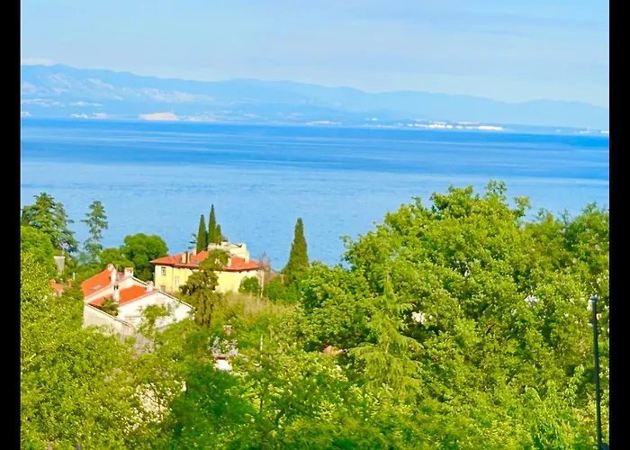 Viva Apartment Lovran